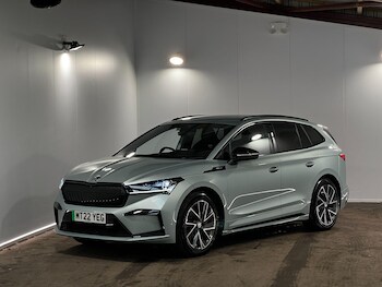 Used Skoda Enyaq 2022 for sale - 75635463: Photo