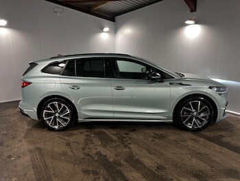 Used Skoda Enyaq 2022 for sale - 75635463: Photo
