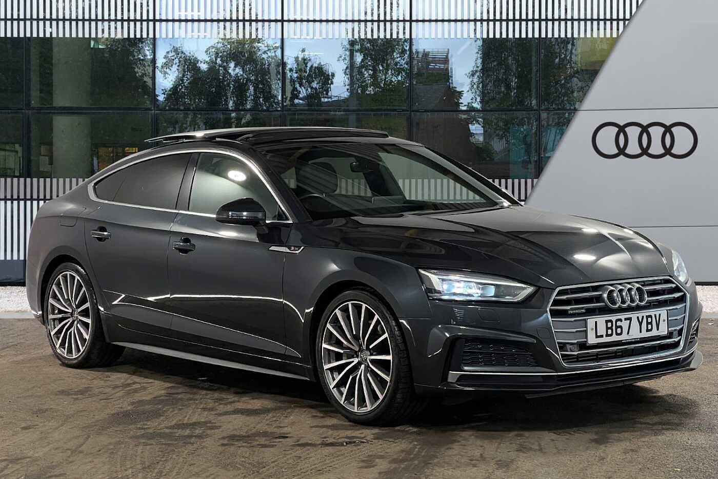 Used Audi A5 2018 for sale - 76121513: Photo 1