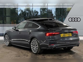 Used Audi A5 2018 for sale - 76121513: Photo 3