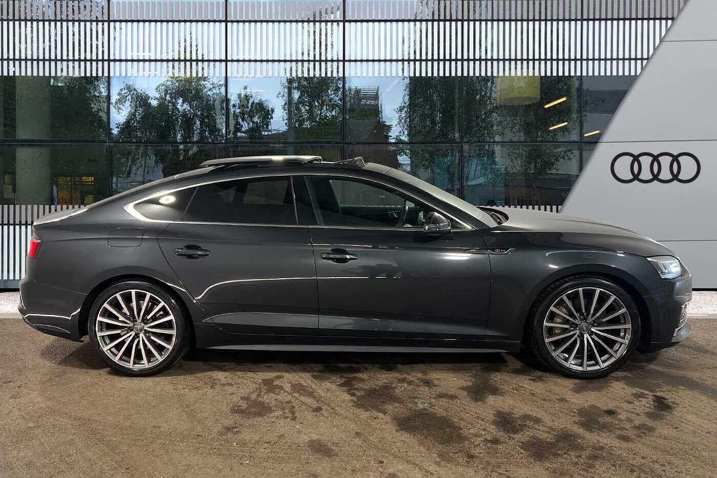 Used Audi A5 2018 for sale - 76121513: Photo 4