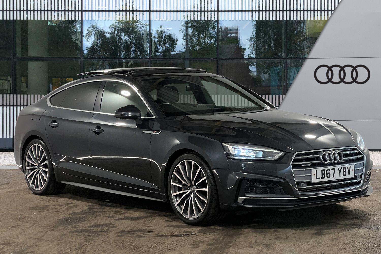Used Audi A5 2018 for sale - 76121513: Photo 40