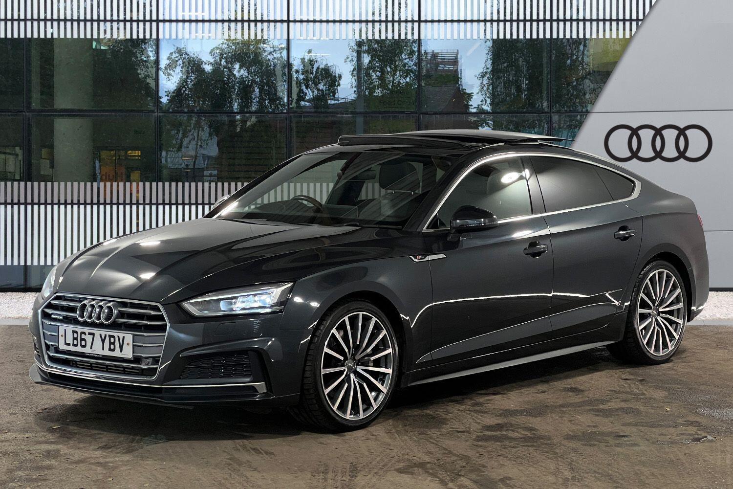 Used Audi A5 2018 for sale - 76121513: Photo 41