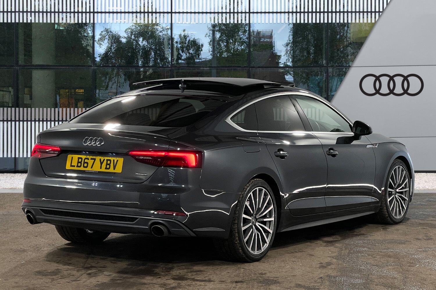 Used Audi A5 2018 for sale - 76121513: Photo 42