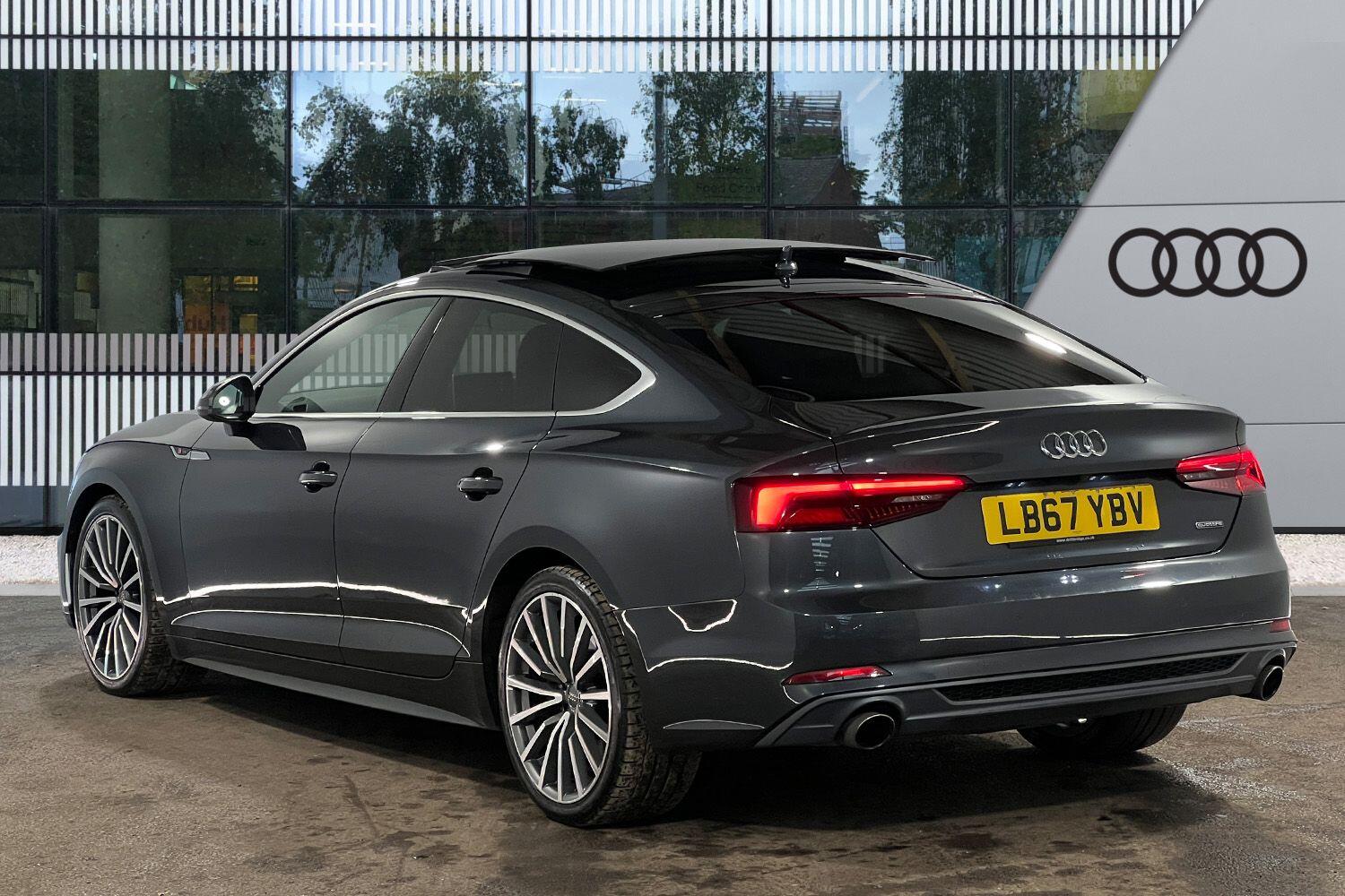 Used Audi A5 2018 for sale - 76121513: Photo 43