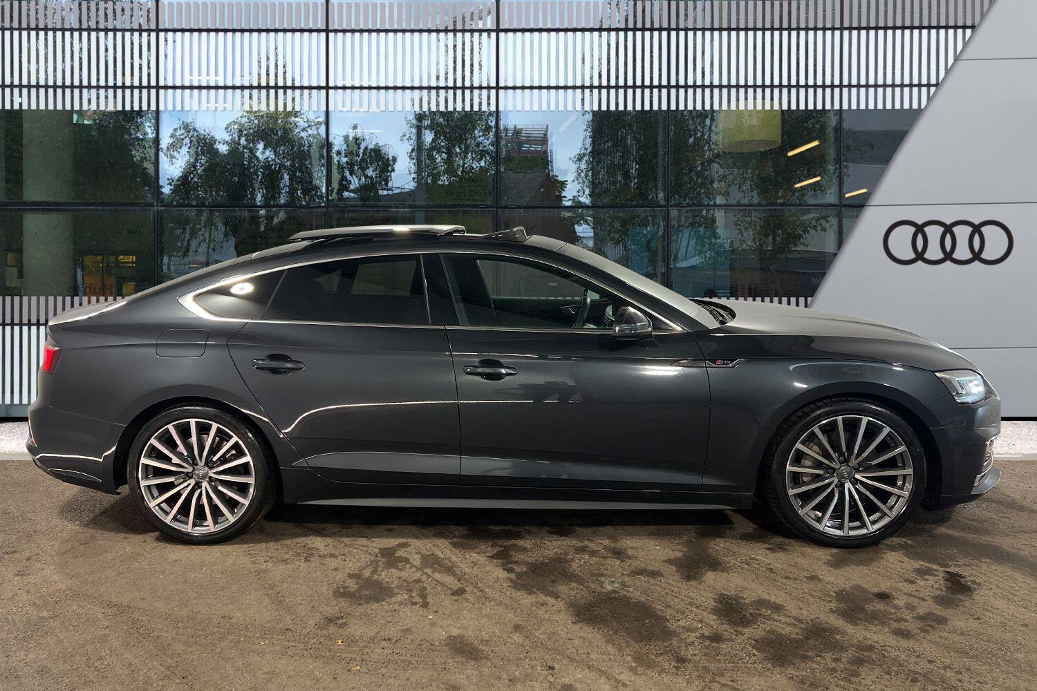 Used Audi A5 2018 for sale - 76121513: Photo 44