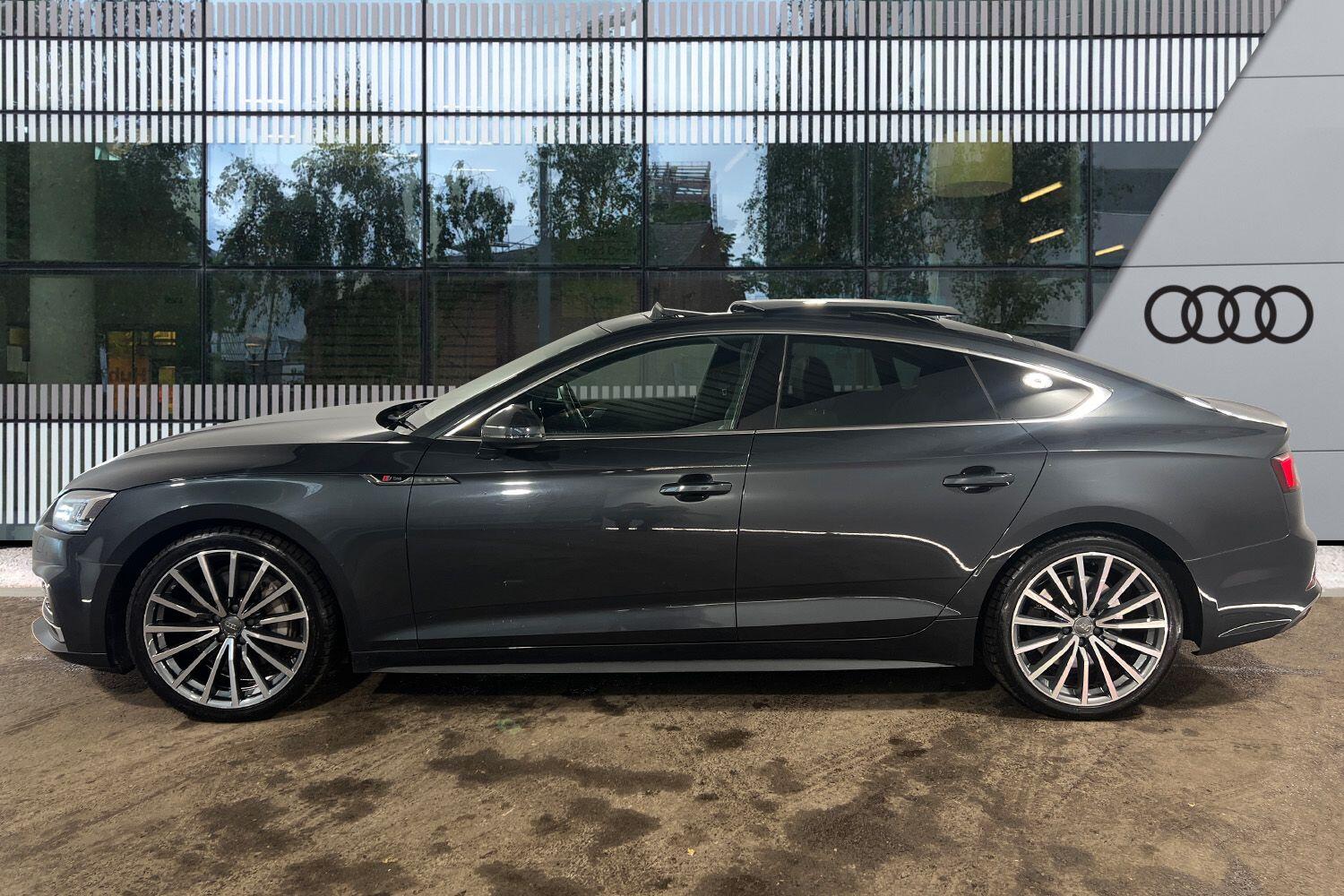 Used Audi A5 2018 for sale - 76121513: Photo 45
