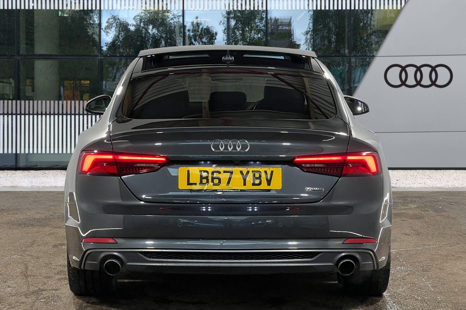 Used Audi A5 2018 for sale - 76121513: Photo 47