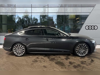Used Audi A5 2018 for sale - 76121513: Photo 4