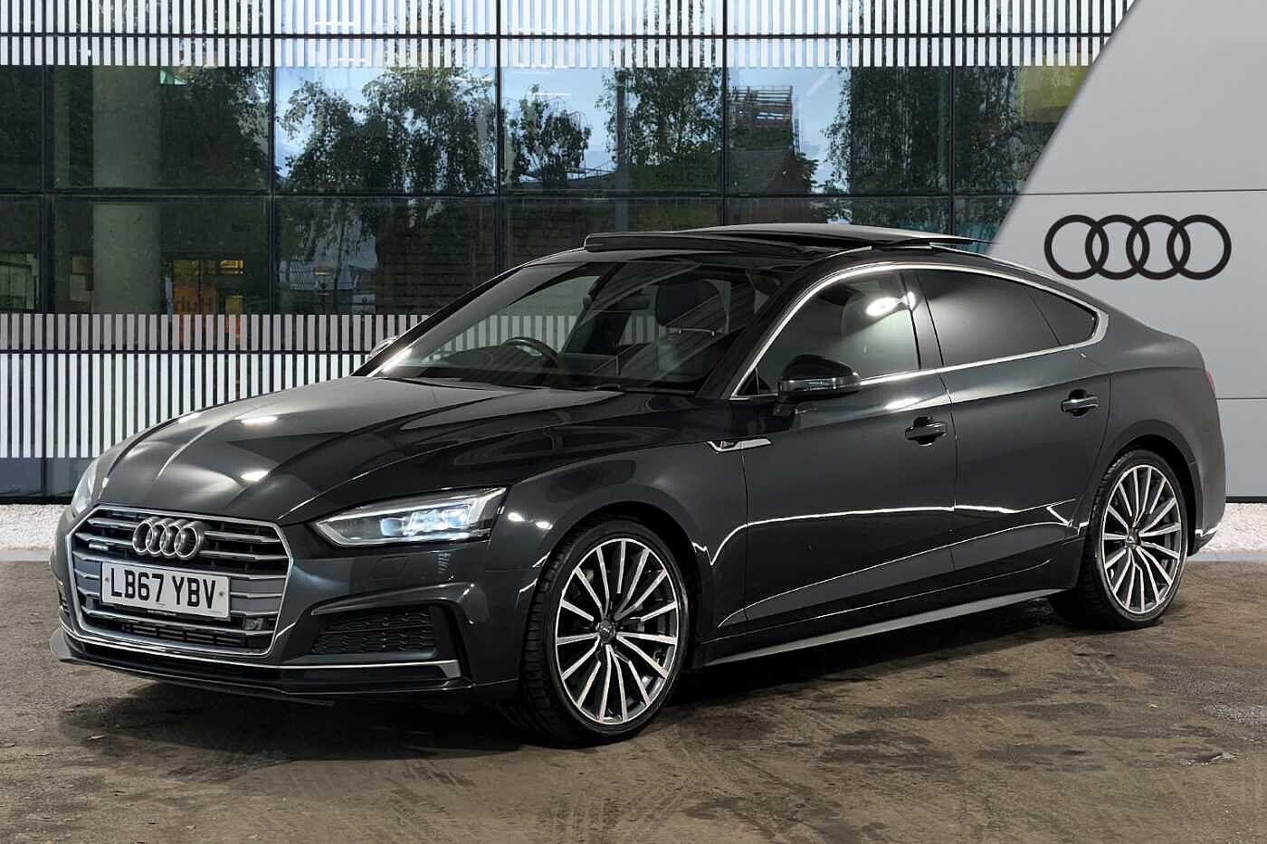 Used Audi A5 2018 for sale - 76121513: Photo 5