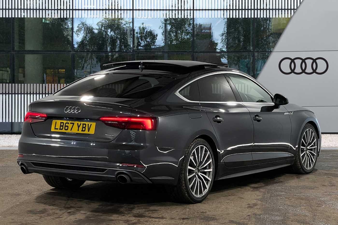Used Audi A5 2018 for sale - 76121513: Photo 6