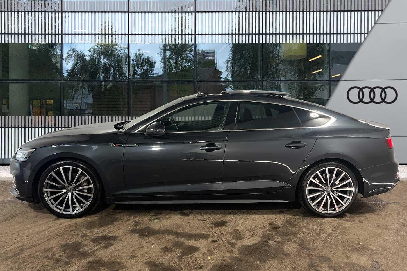 Used Audi A5 2018 for sale - 76121513: Photo 7