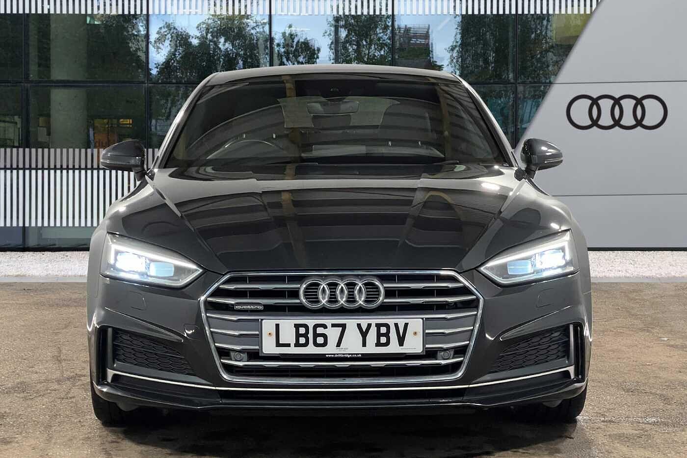 Used Audi A5 2018 for sale - 76121513: Photo 8