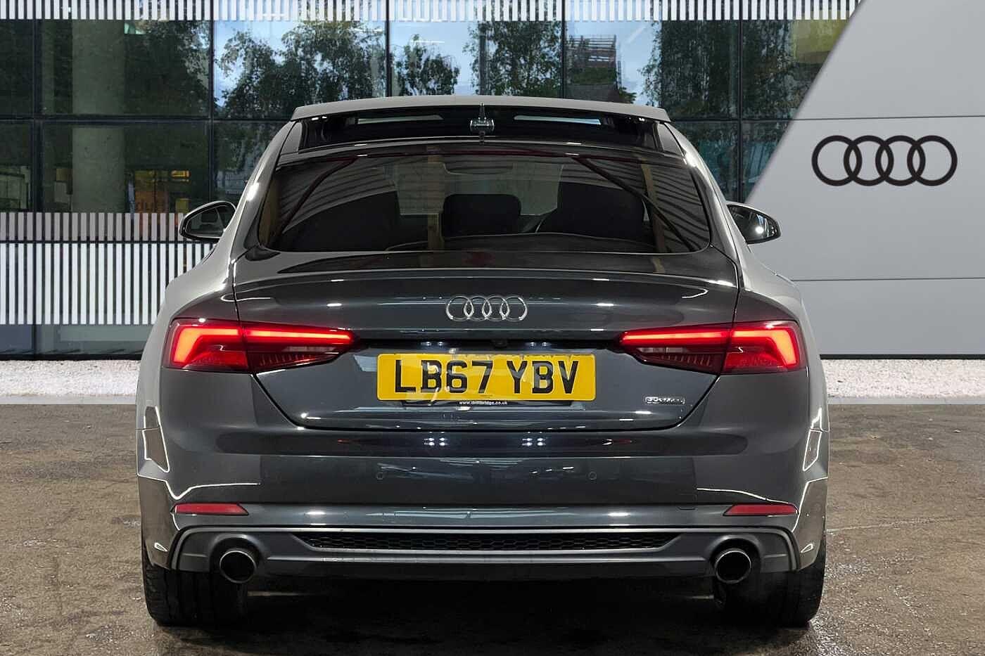 Used Audi A5 2018 for sale - 76121513: Photo 9