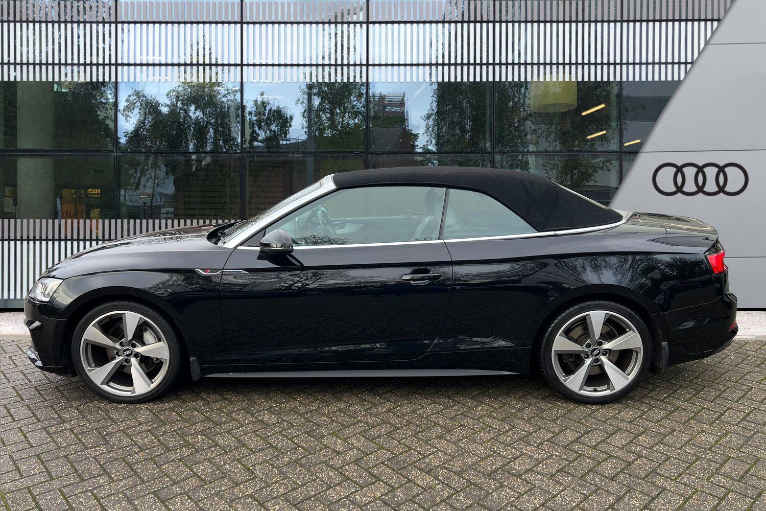 Used Audi A5 Cabriolet 2017 for sale - 76839801: Photo 13