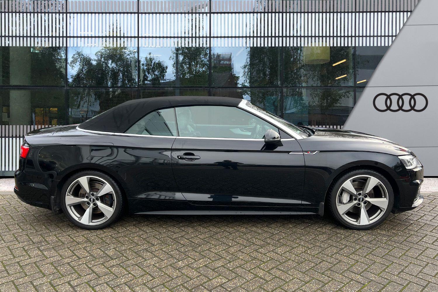 Used Audi A5 Cabriolet 2017 for sale - 76839801: Photo 14
