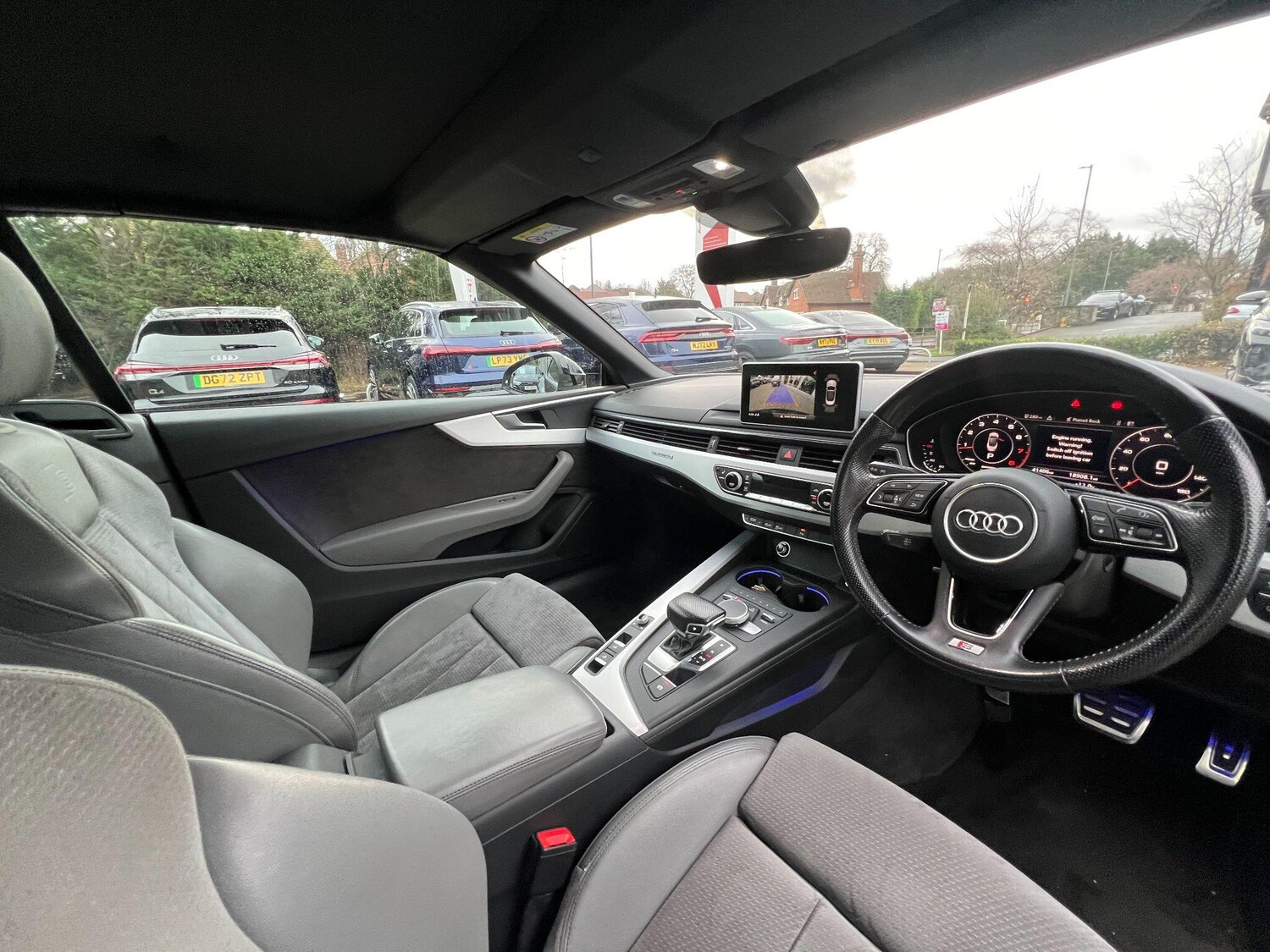 Used Audi A5 Cabriolet 2017 for sale - 76839801: Photo 15