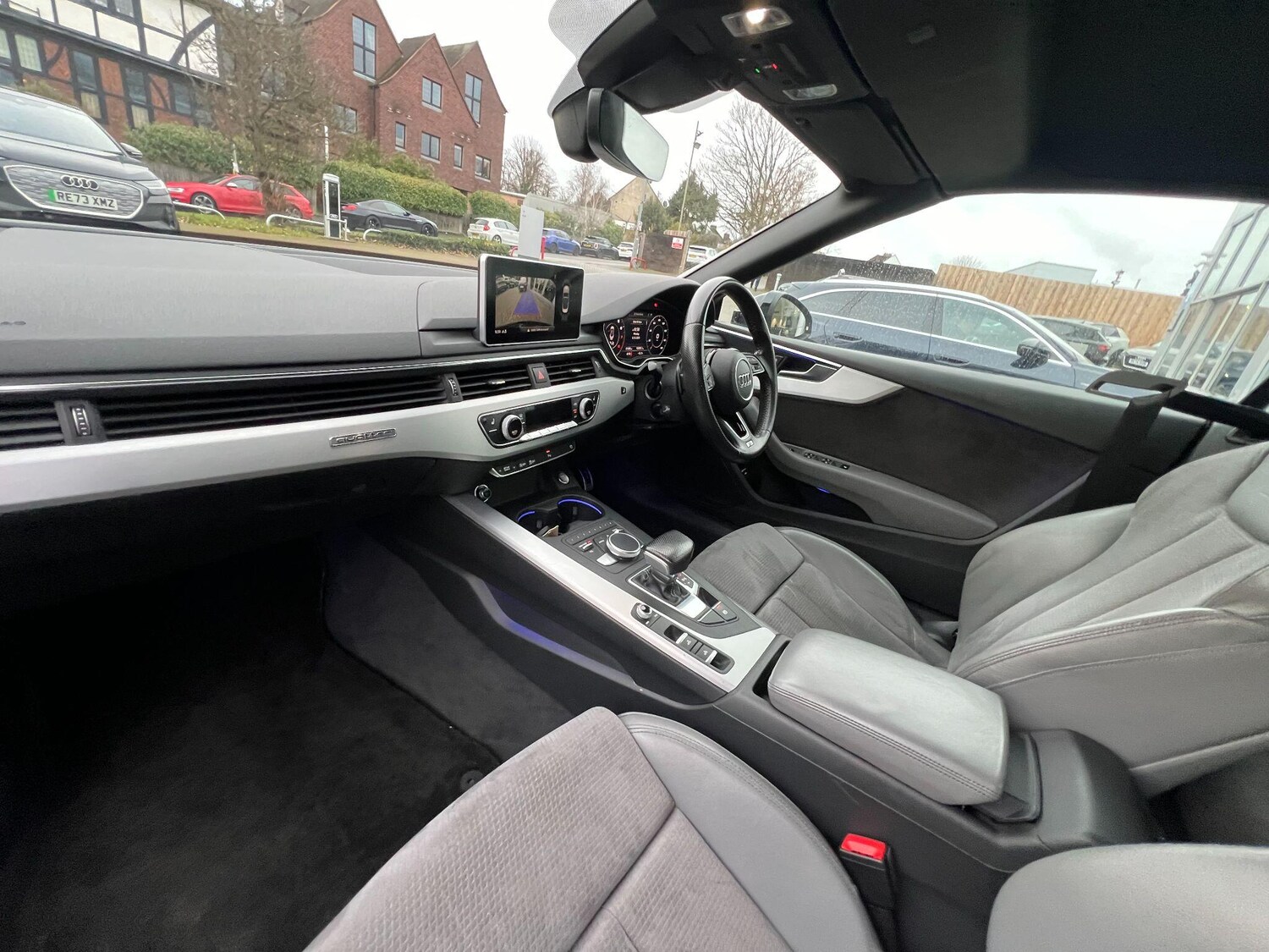 Used Audi A5 Cabriolet 2017 for sale - 76839801: Photo 18