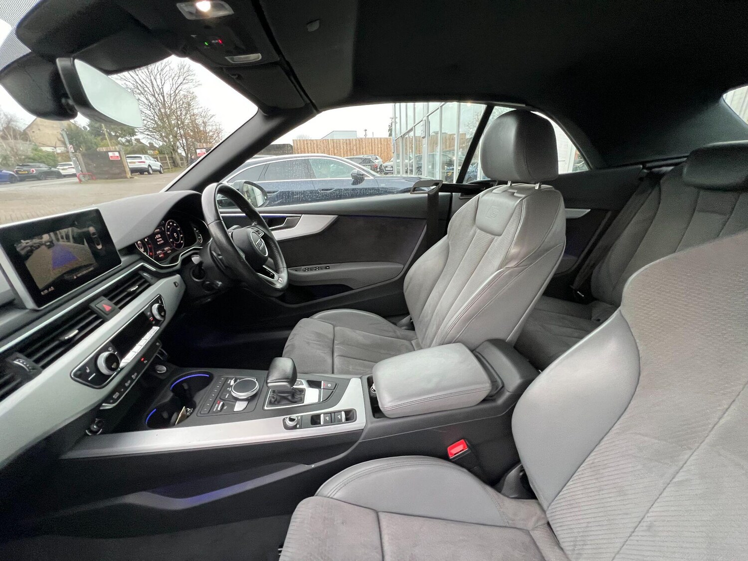 Used Audi A5 Cabriolet 2017 for sale - 76839801: Photo 19