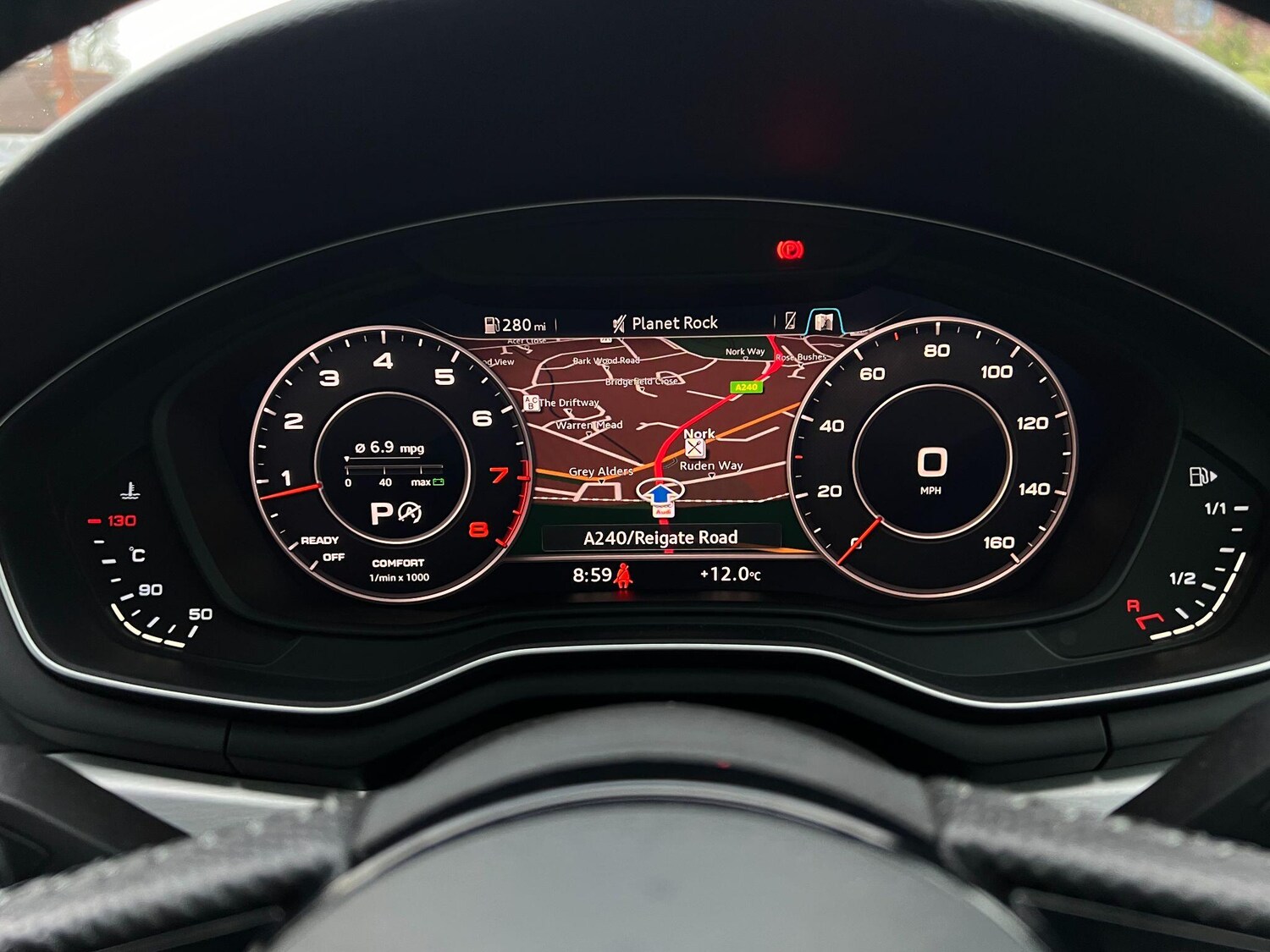 Used Audi A5 Cabriolet 2017 for sale - 76839801: Photo 29