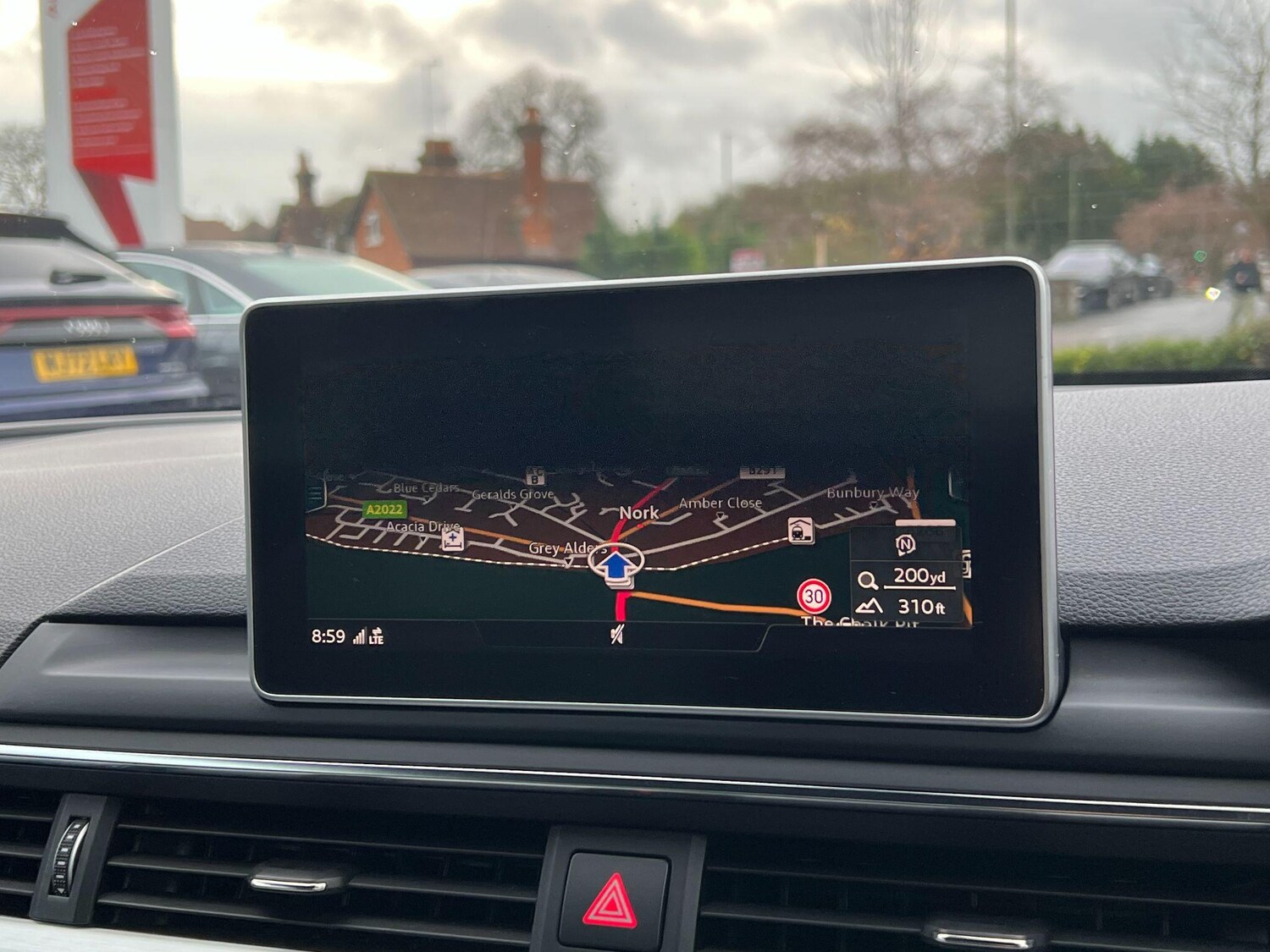 Used Audi A5 Cabriolet 2017 for sale - 76839801: Photo 30