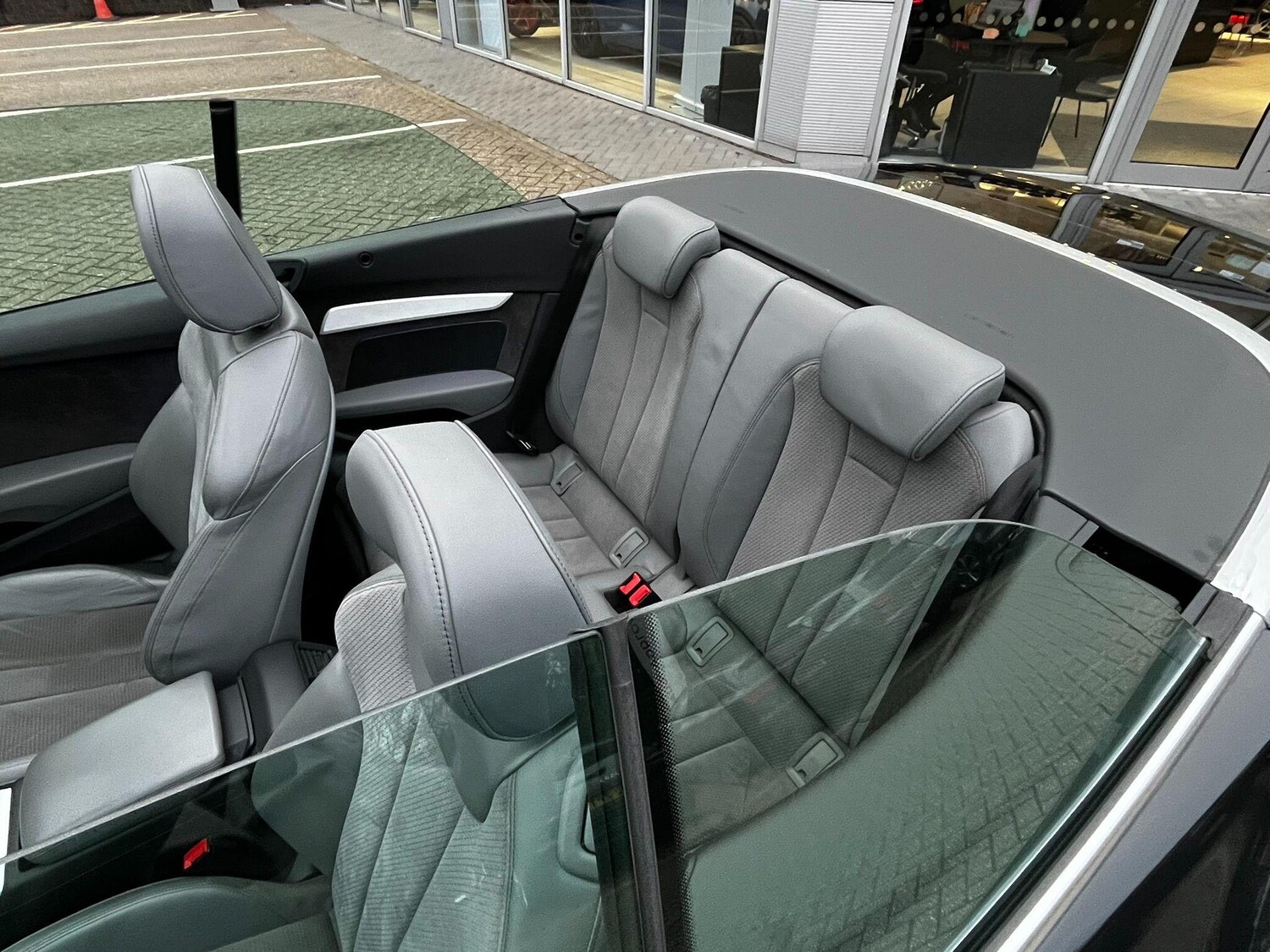 Used Audi A5 Cabriolet 2017 for sale - 76839801: Photo 36