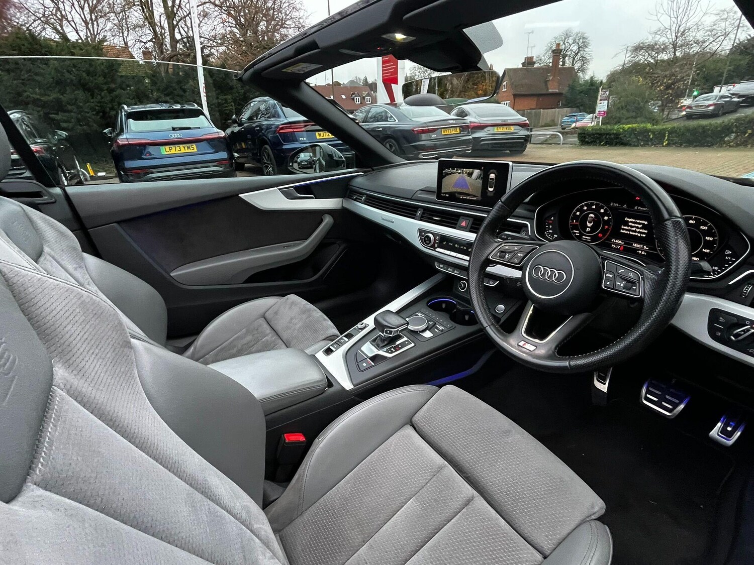 Used Audi A5 Cabriolet 2017 for sale - 76839801: Photo 43