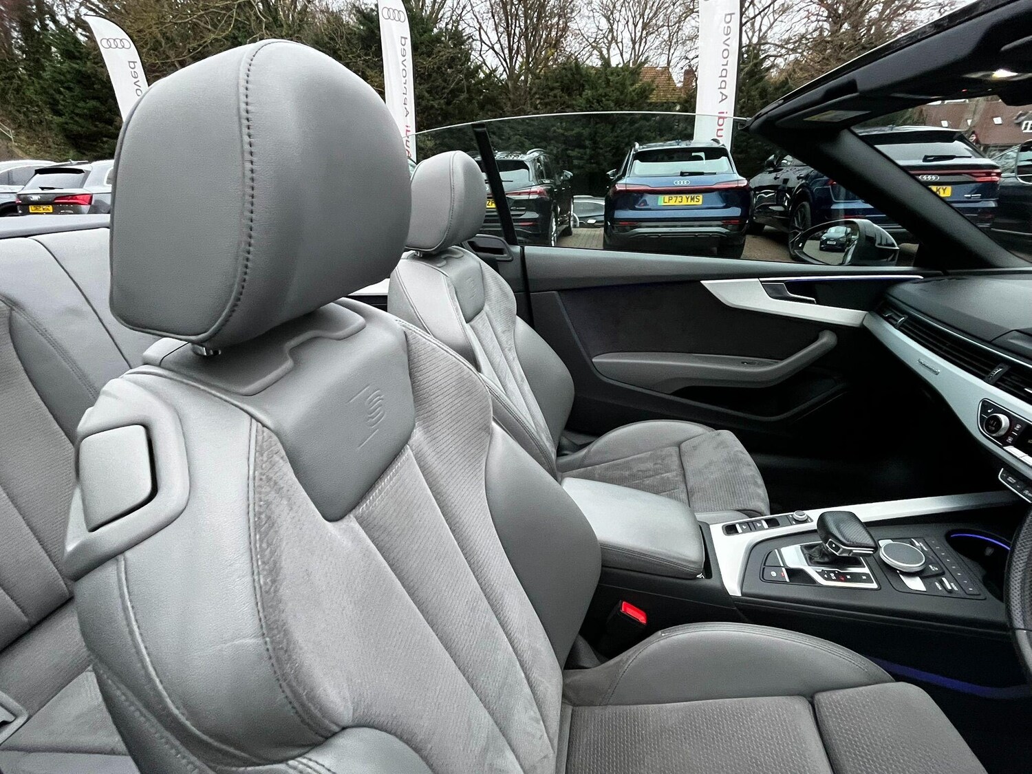 Used Audi A5 Cabriolet 2017 for sale - 76839801: Photo 45