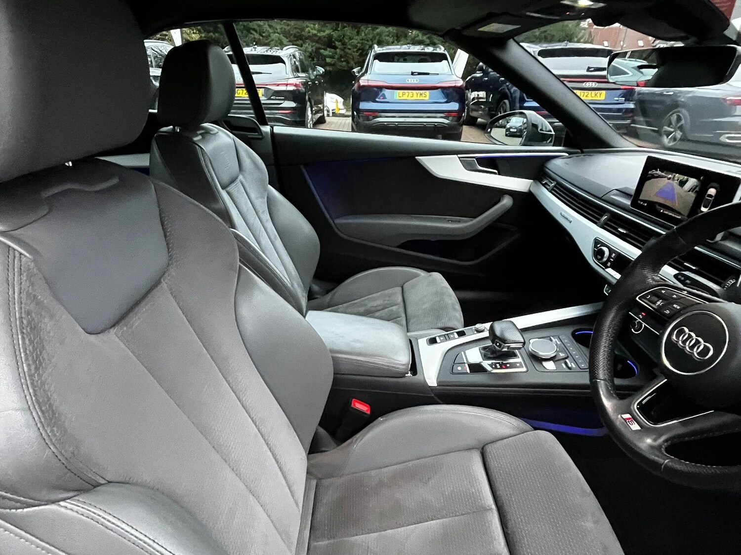 Used Audi A5 Cabriolet 2017 for sale - 76839801: Photo 48