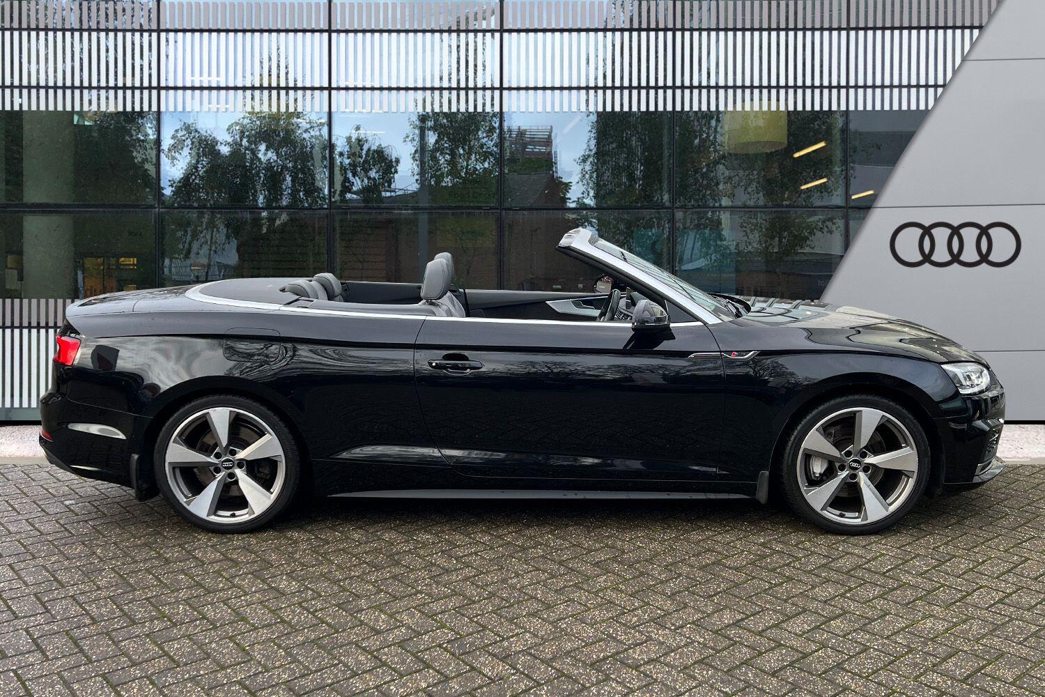 Used Audi A5 Cabriolet 2017 for sale - 76839801: Photo 5