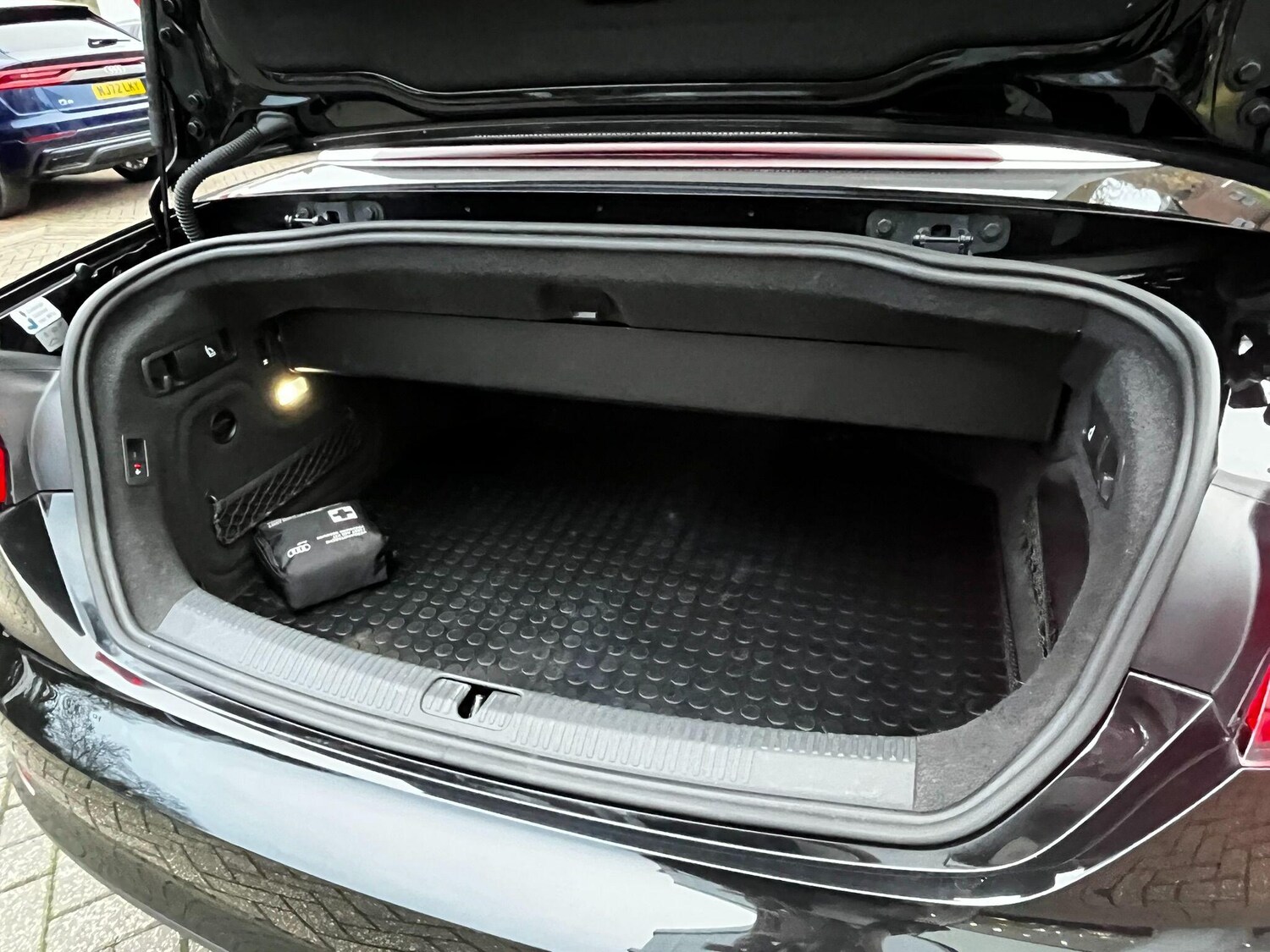 Used Audi A5 Cabriolet 2017 for sale - 76839801: Photo 50