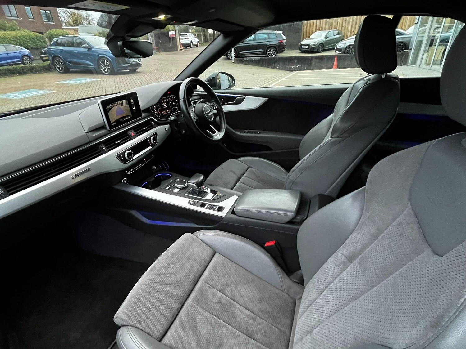 Used Audi A5 Cabriolet 2017 for sale - 76839801: Photo 51