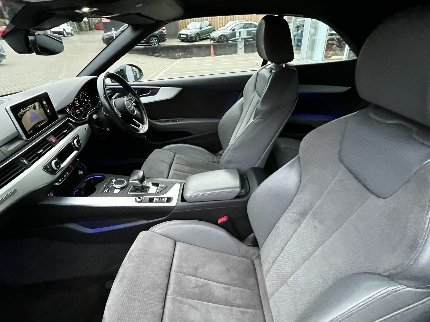 Used Audi A5 Cabriolet 2017 for sale - 76839801: Photo 52