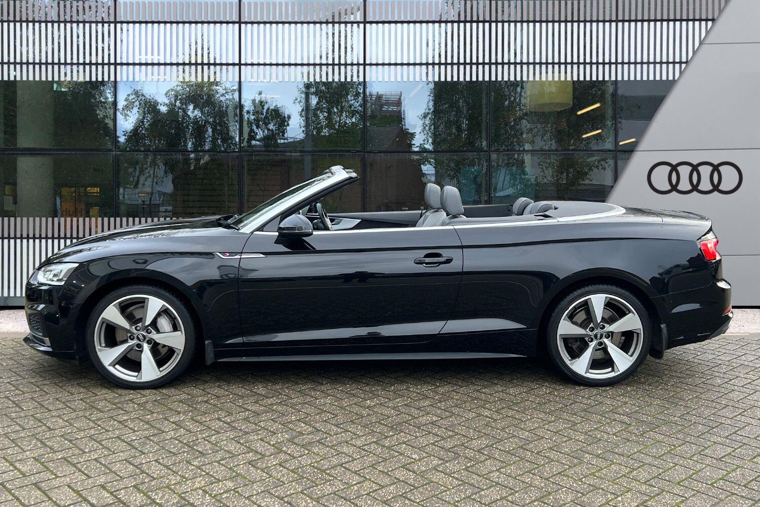 Used Audi A5 Cabriolet 2017 for sale - 76839801: Photo 6