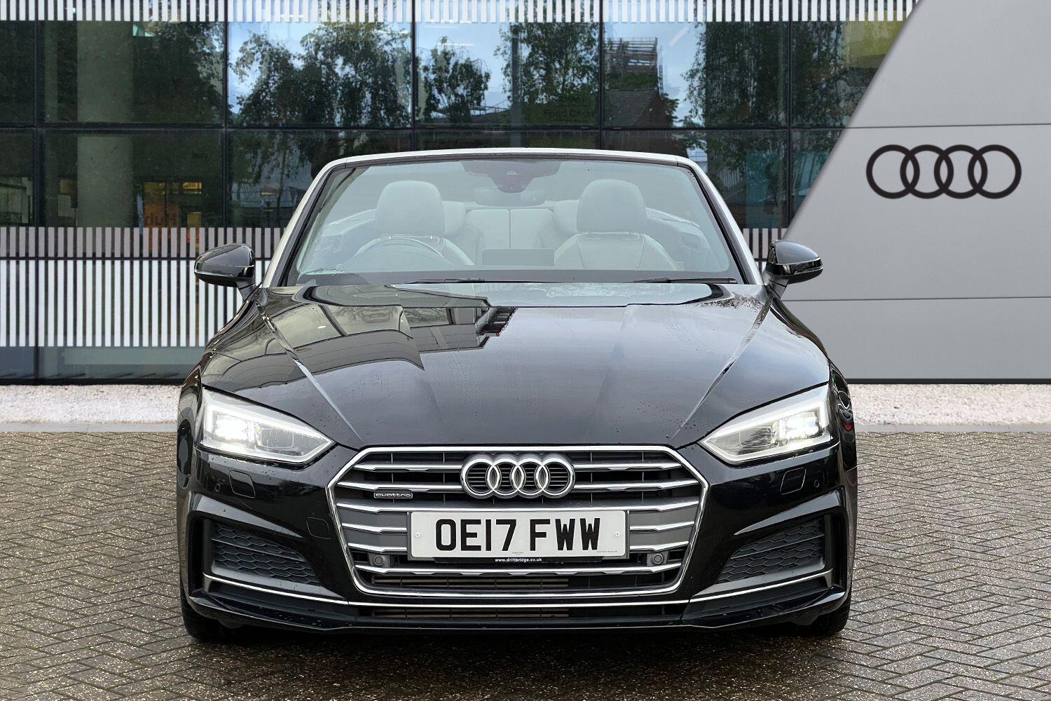 Used Audi A5 Cabriolet 2017 for sale - 76839801: Photo 8
