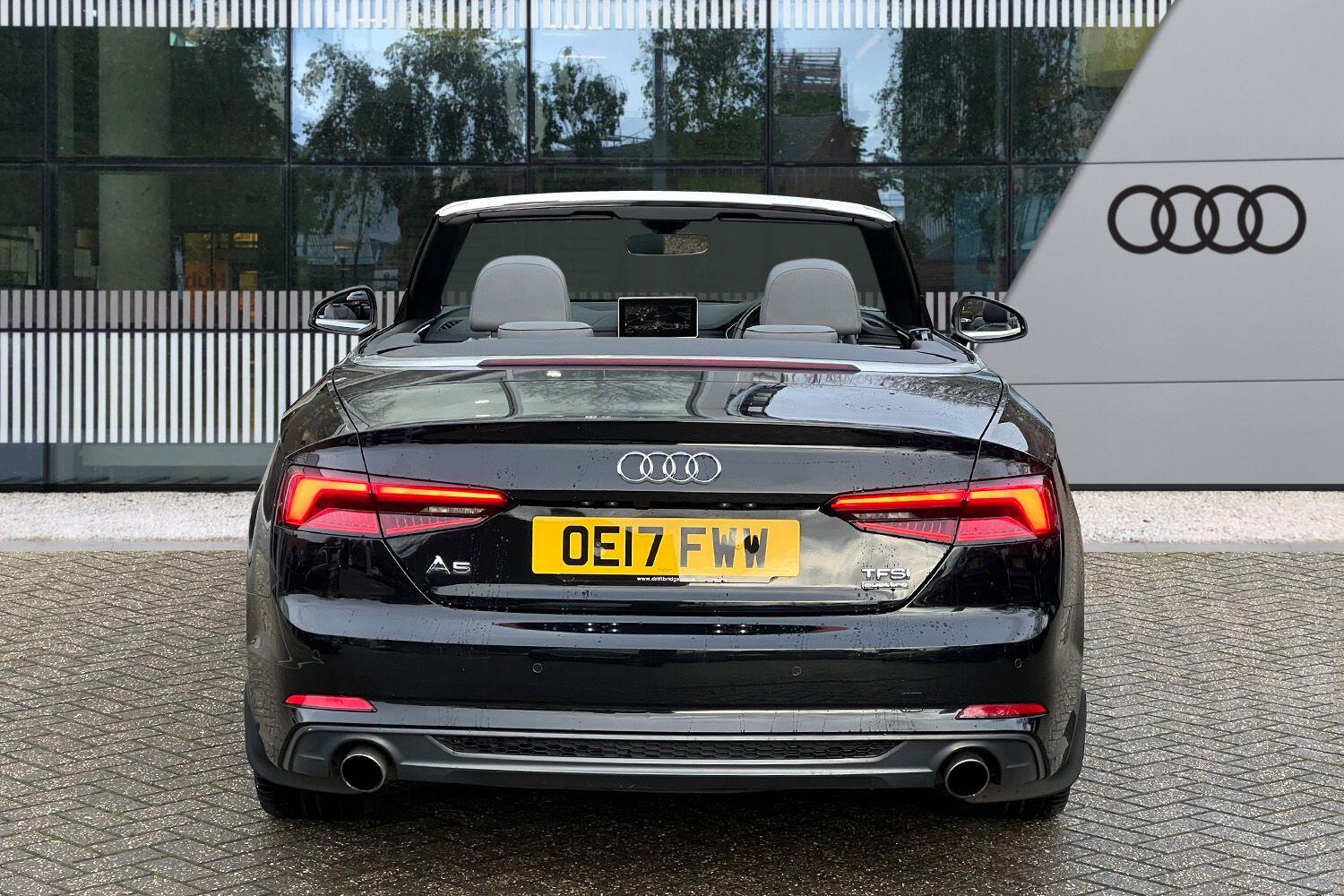 Used Audi A5 Cabriolet 2017 for sale - 76839801: Photo 9