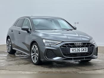 Used Audi A3 2026 for sale - 79873771: Photo