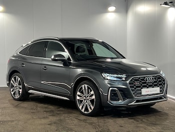 (71) - 3.0 TDI V6 Sportback Tiptronic quattro Euro 6 (s/s) 5dr