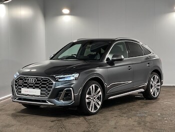 Used Audi SQ5 2022 for sale - 75838643: Photo