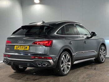 Used Audi SQ5 2022 for sale - 75838643: Photo