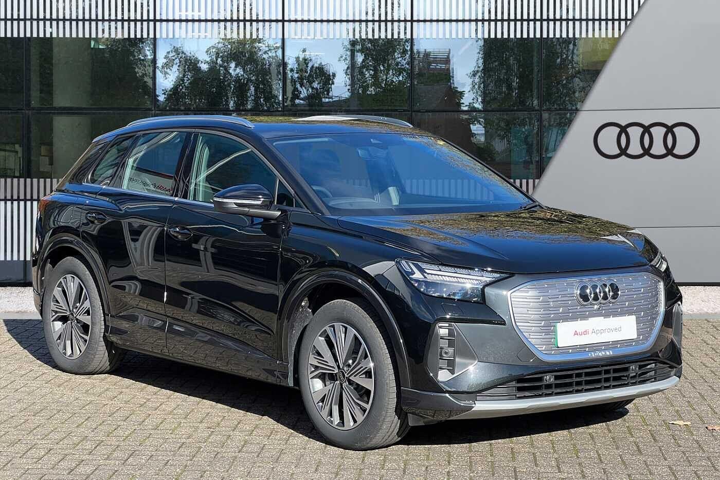 Used Audi Q4 e-tron 2024 for sale - 76667063: Photo 1