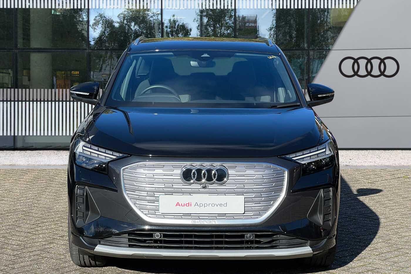 Used Audi Q4 e-tron 2024 for sale - 76667063: Photo 10