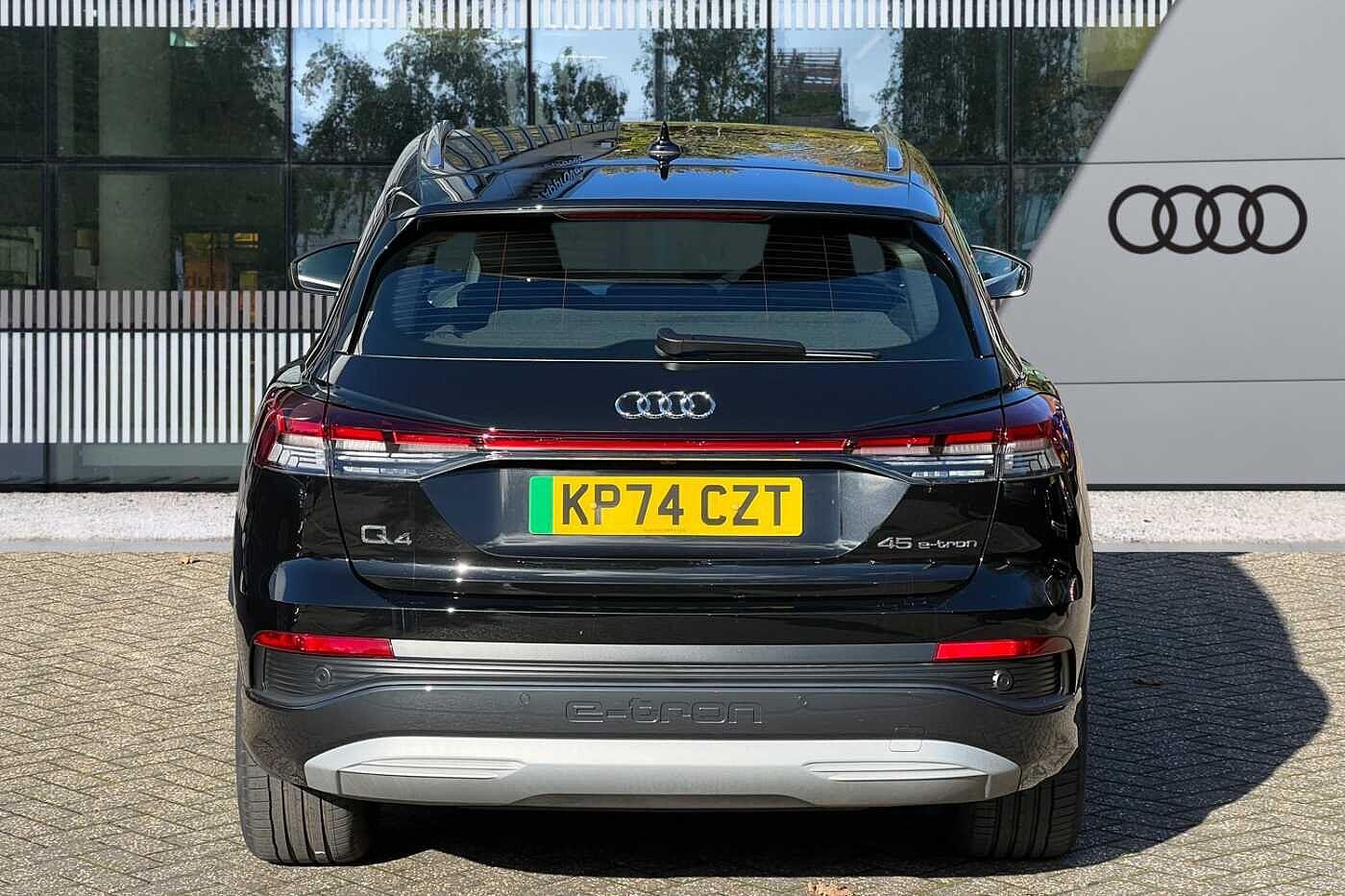 Used Audi Q4 e-tron 2024 for sale - 76667063: Photo 11