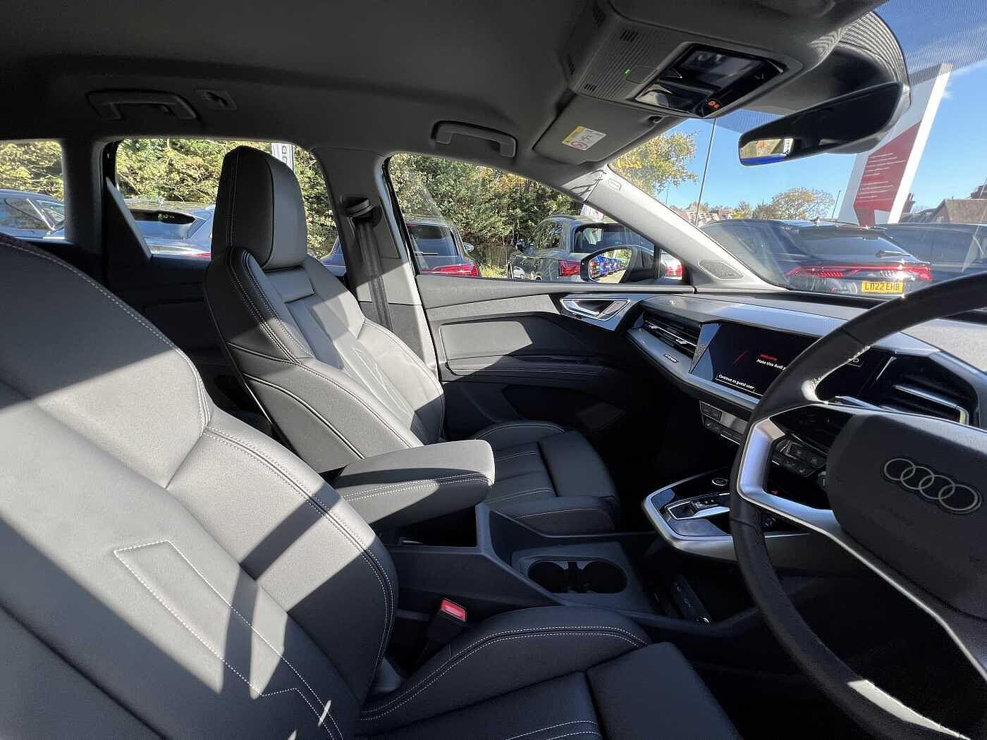 Used Audi Q4 e-tron 2024 for sale - 76667063: Photo 12