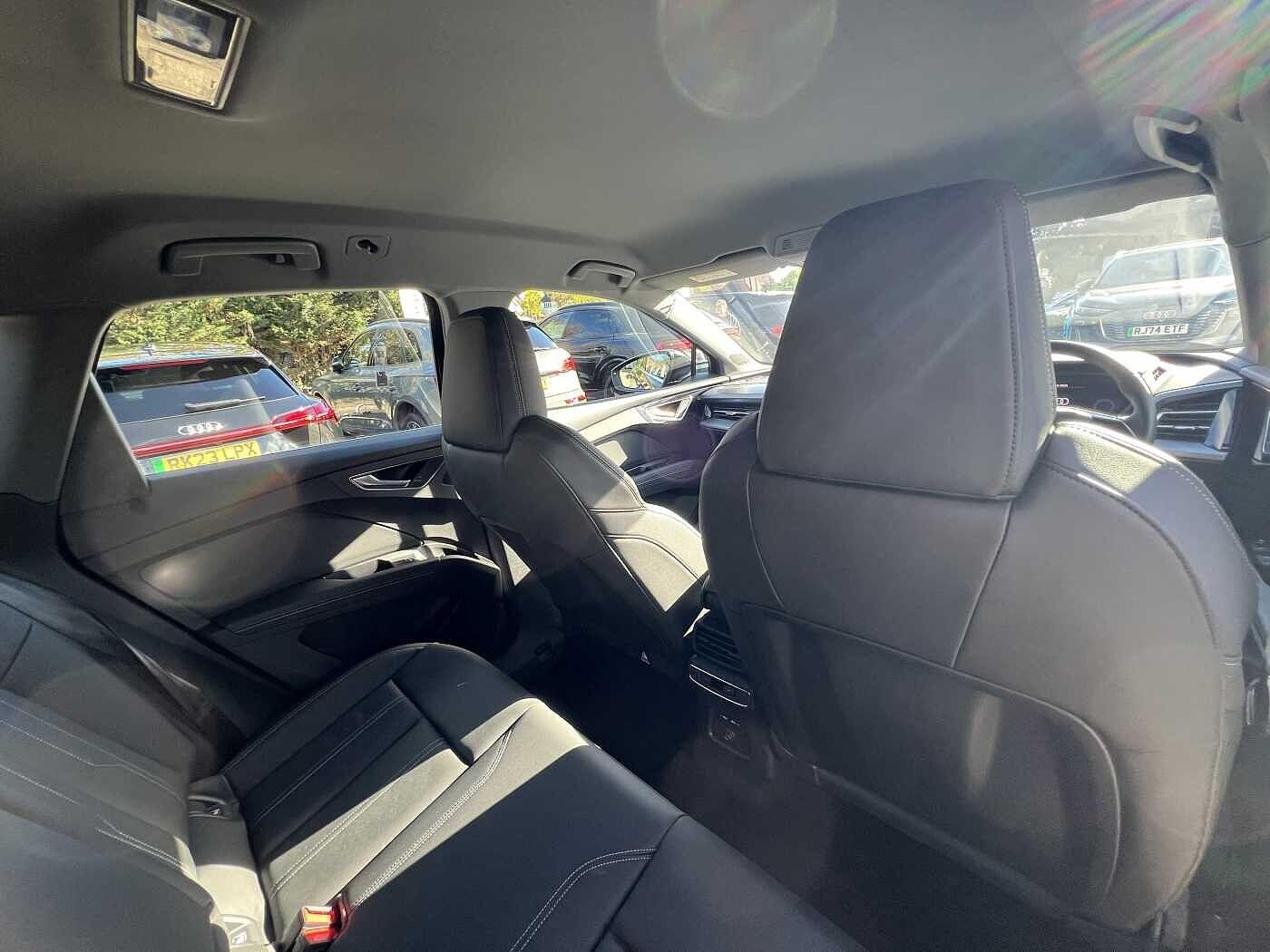 Used Audi Q4 e-tron 2024 for sale - 76667063: Photo 14