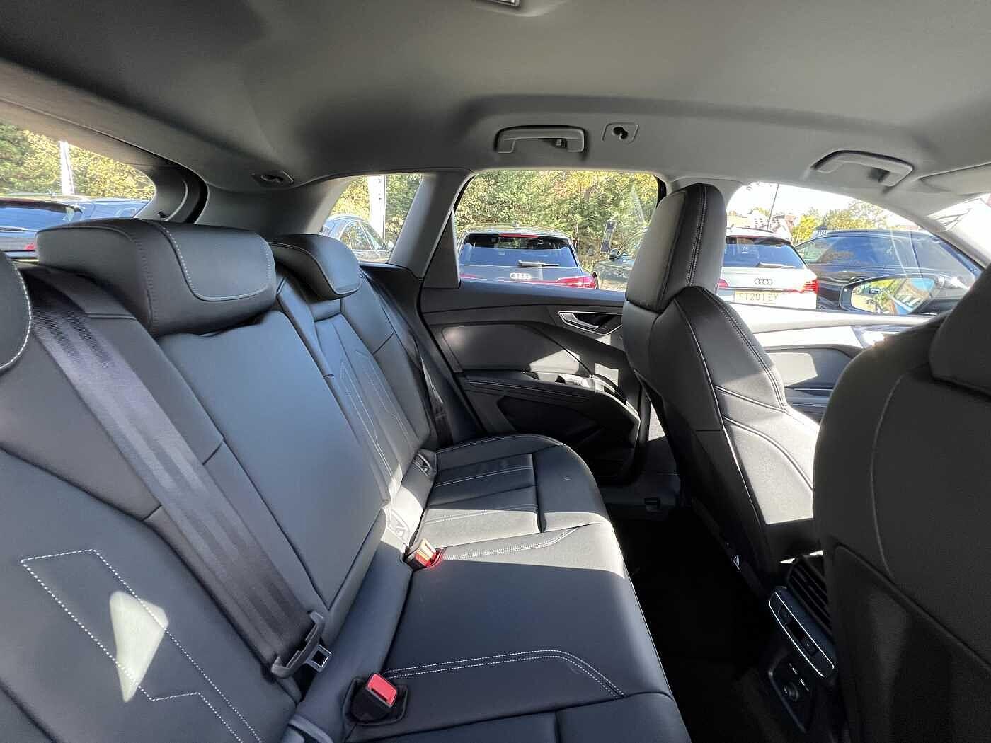 Used Audi Q4 e-tron 2024 for sale - 76667063: Photo 15