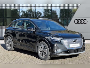 Audi - Q4 e-tron