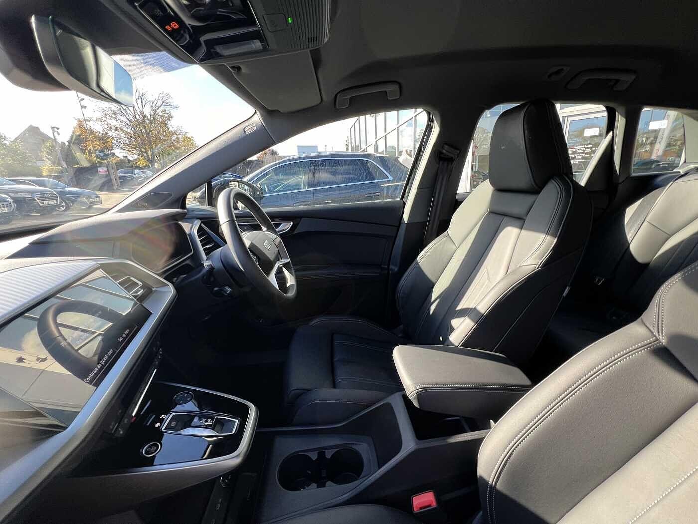 Used Audi Q4 e-tron 2024 for sale - 76667063: Photo 2