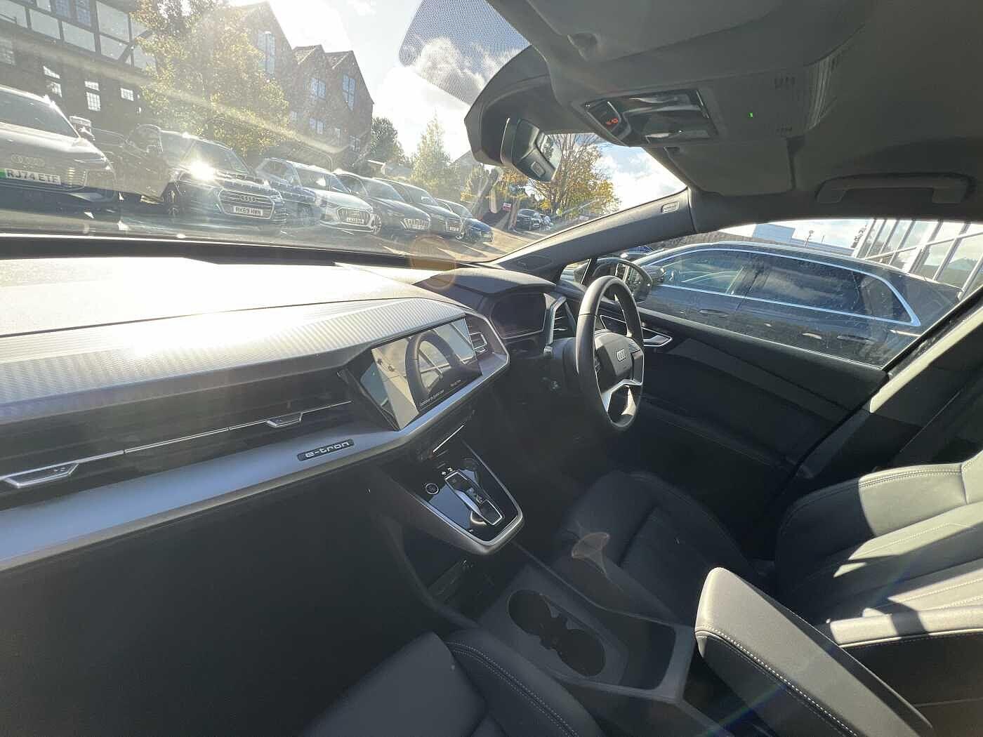 Used Audi Q4 e-tron 2024 for sale - 76667063: Photo 20