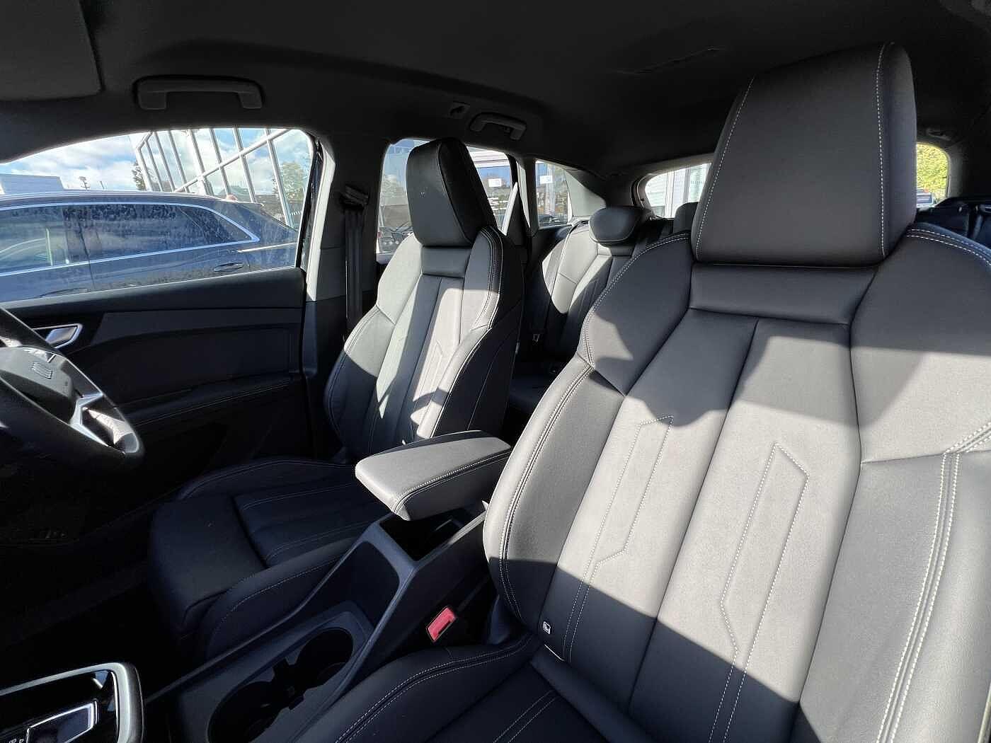 Used Audi Q4 e-tron 2024 for sale - 76667063: Photo 21